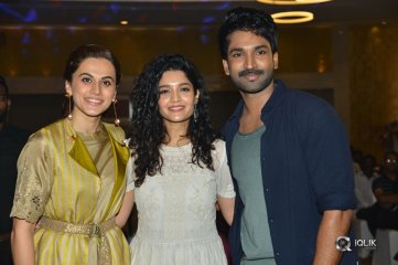 Neevevaro Movie Press Meet Photos